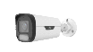 Uniview 4MP ColorHunter OwlView Fixed Bullet Network Camera, 30m Warm Light,