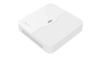 Uniview 4ch Lite 4K NVR, 1xHDD, 4xPoE 54W total, 4K HDMI, VCA@4ch