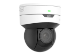 Uniview 5MP Starlight IR Indoor Mini PTZ Dome Camera, 30m IR, 120dB WDR, MIcroSD