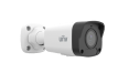 Uniview 2MP Bullet IP Camera, 30m IR, DWDR, IP67, 2,8mm, built-in mic., MicroSD slot