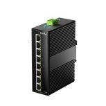 Cudy 8× Gigabit PoE+ (802.3at/af, do 30 W po portu)