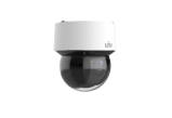Uniview 4MP LightHunter PTZ Dome Camera, IK10, IP66, IR 100m,120dB WDR, MicroSD