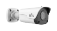 Uniview 2MP Bullet IP Camera, 30m IR, 120dB WDR, IP67, 2,8mm, built-in mic., MicroSD