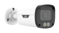 Uniview 4MP ColorHunter Bullet IP Camera, 30m IR, 120dB WDR, IP67, MicroSD slot, built-