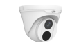 Uniview 4MP Turret IP Camera, 30m IR, DWDR, IP67, 2,8mm lens