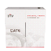Uniview Kabal Cat6(UTP),305m,CCA,White