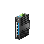 Cudy 5× Gigabit PoE+ (4× do 30 W PoE, 1× uplink)