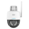 Uniview Uniarch pan-tilt 3MP WiFi camera, built-in mic.&speaker, 30m IR & 30m White