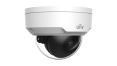Uniview 2MP LightHunter Dome IP Camera, 30m IR, 120dB WDR, IP67, IK10, 2,8mm, built-