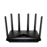 Cudy Wi-Fi 7 (6.5 Gbps ukupno: 5765 Mbps @5 GHz + 688 Mbps @2.4 GHz)