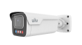 Uniview 4MP OwlView Plus Tri-Guard VF Dual-light Bullet Network Camera, 40m IR,