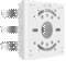 Uniview Universal Pole Mounting Bracket