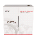 Uniview Kabal Cat5e(UTP),305m,CCA,White