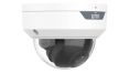 Uniview 2MP Dome IP Camera, 30m IR, 120dB WDR, IP67, IK10, 2,8mm, built- in mic.,