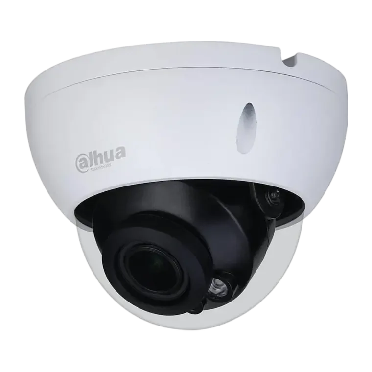 Dahua 4MP IR Fixed-focal Vandal-proof Dome WizMind IPC-HDBW5442R-ASE-0280B-S3