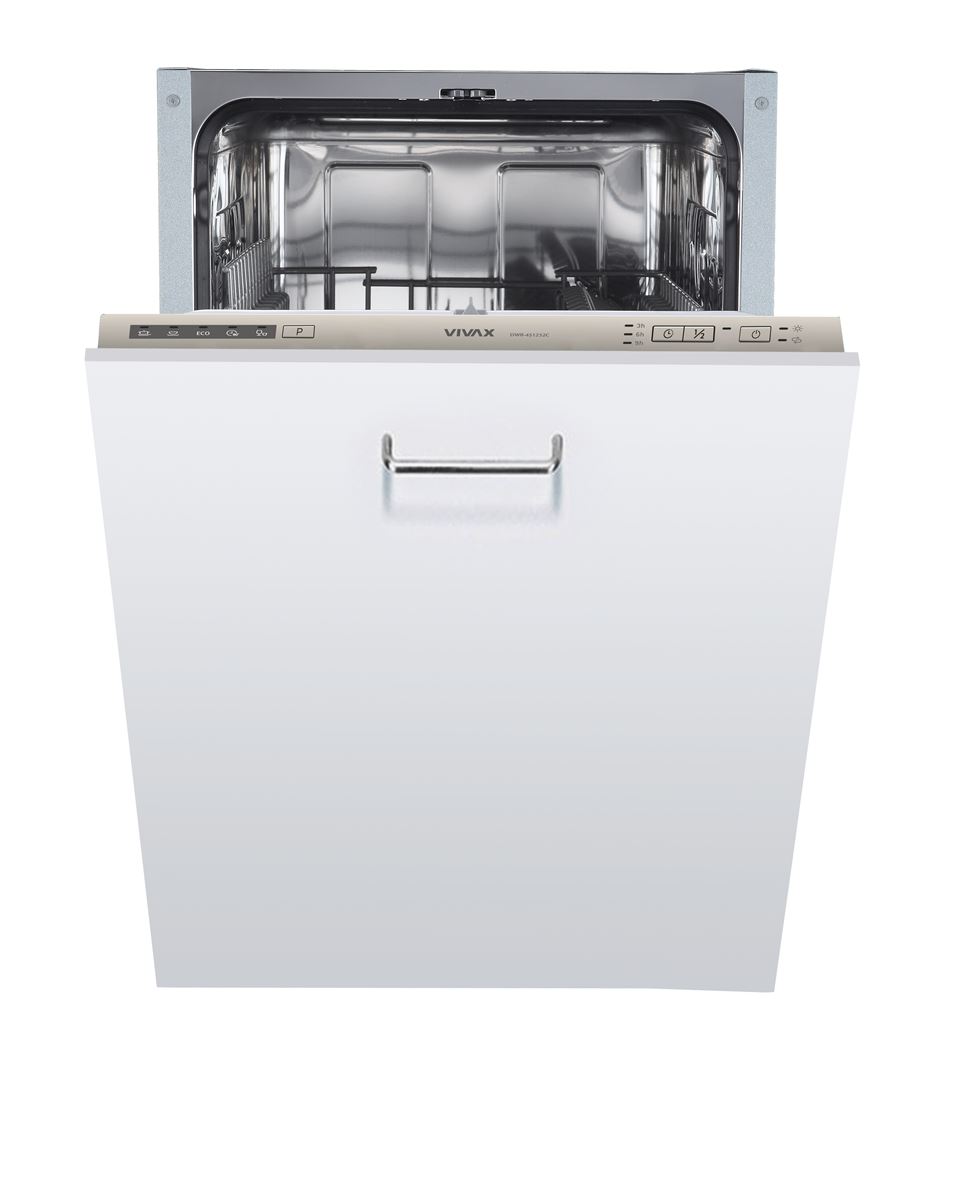 VIVAX HOME ugradbena mašina za suđe DWB-450952C