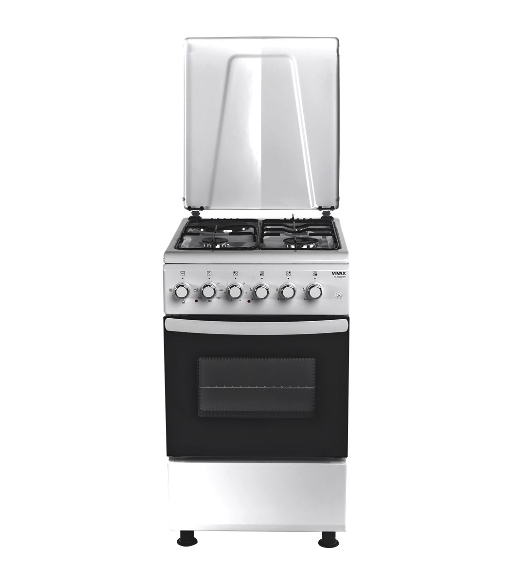 VIVAX HOME samostojeći šporet FC-31502I WH