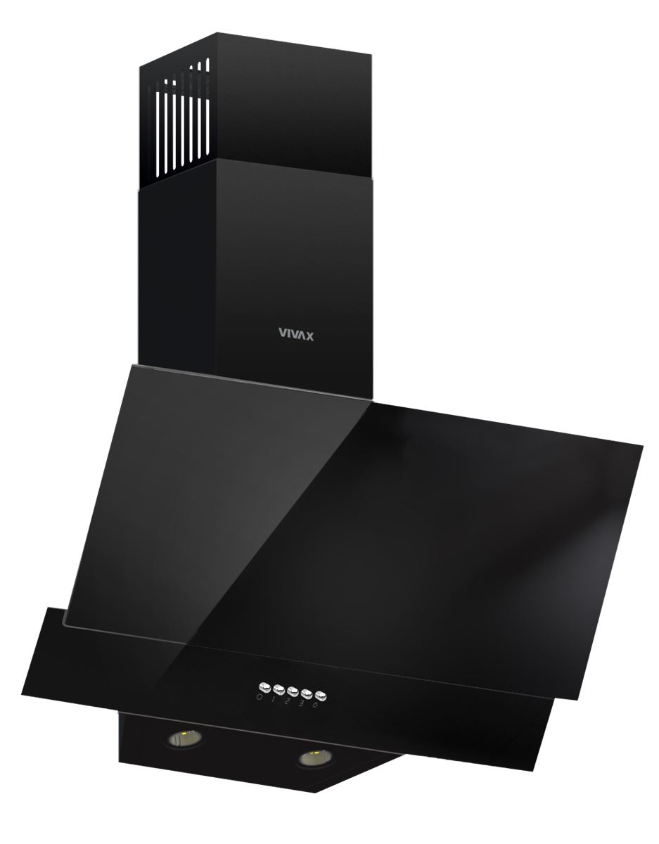 VIVAX HOME kuhinjska napa CHO-60CSD100T GB