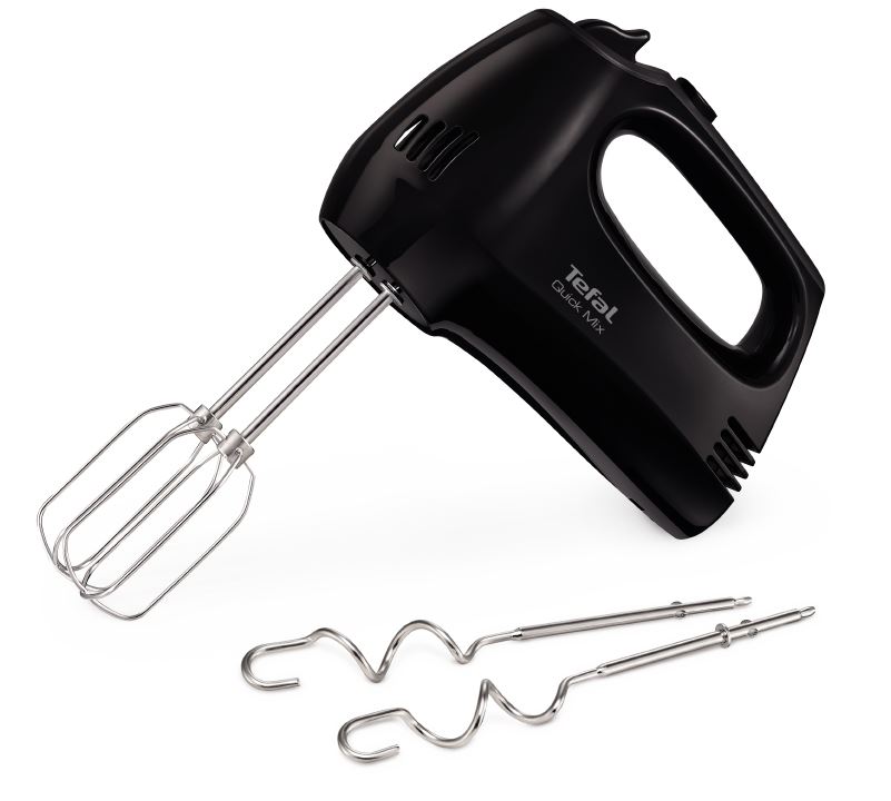 SEB Tefal mikser HT310838, Quick Mix crni