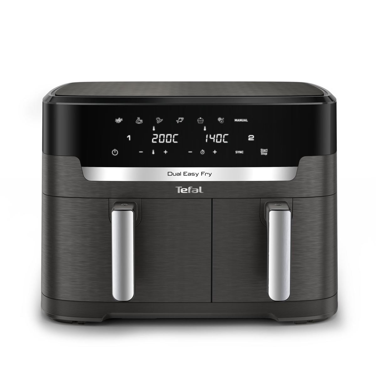 SEB Tefal friteza Easy Fry EY942HE0, Dual Easy Fry XXL