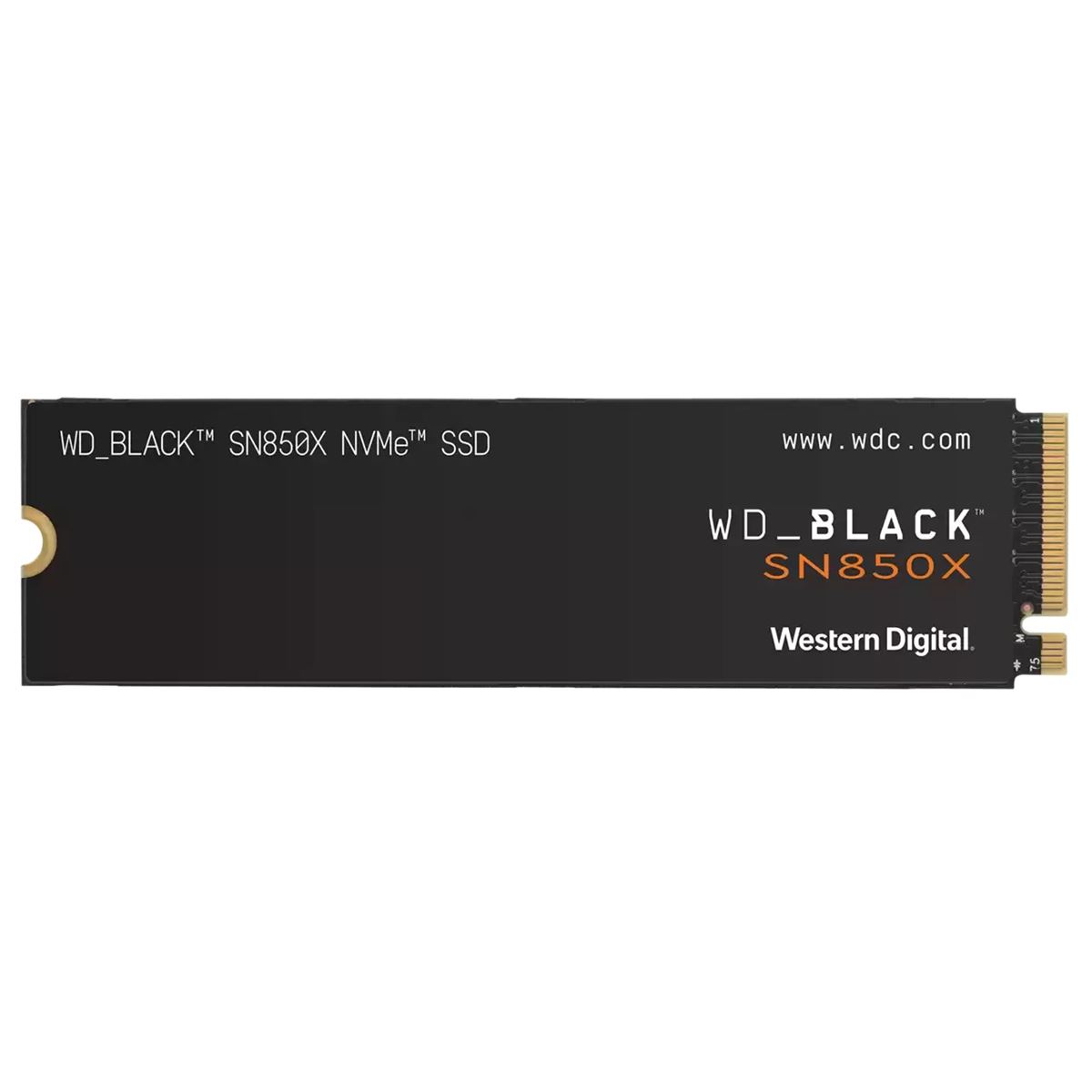 SSD Western Digital Black™ SN850X 1TB m.2 NVMe