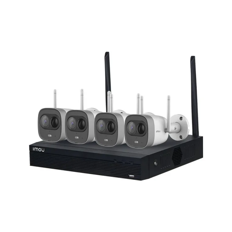 IMOU KAMERA SET Imou-KIT/NVR1104HS-W-S2-CE-1T/4-F22FEP-0280B