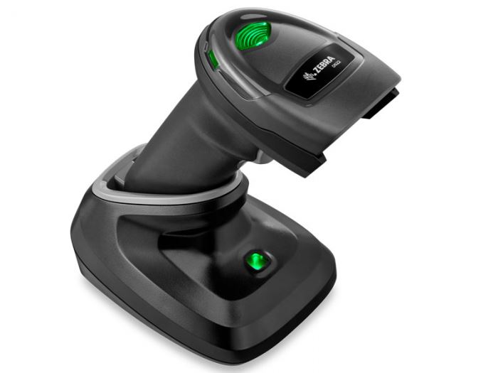 POS SKE ZEBRA DS2278, BT, 2D, STALAK, BL