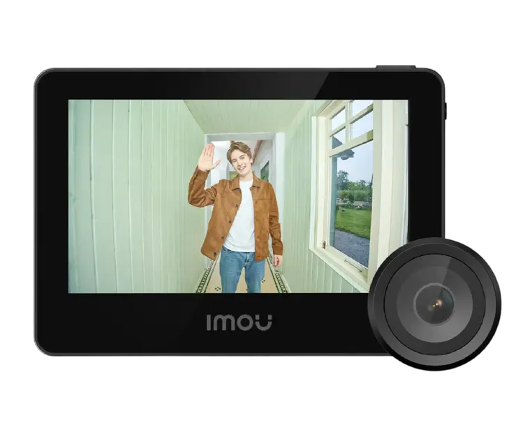 Imou spijunka WiFi Digital 4.3"  Screen VD1-5M0S