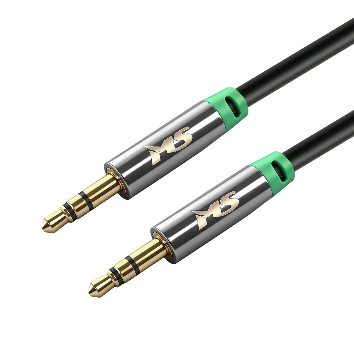 CABLE 3.5 mm to 3.5 mm, 5 m