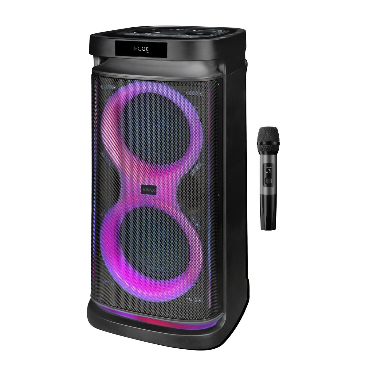 VIVAX VOX BT/karaoke zvučnik BS-820