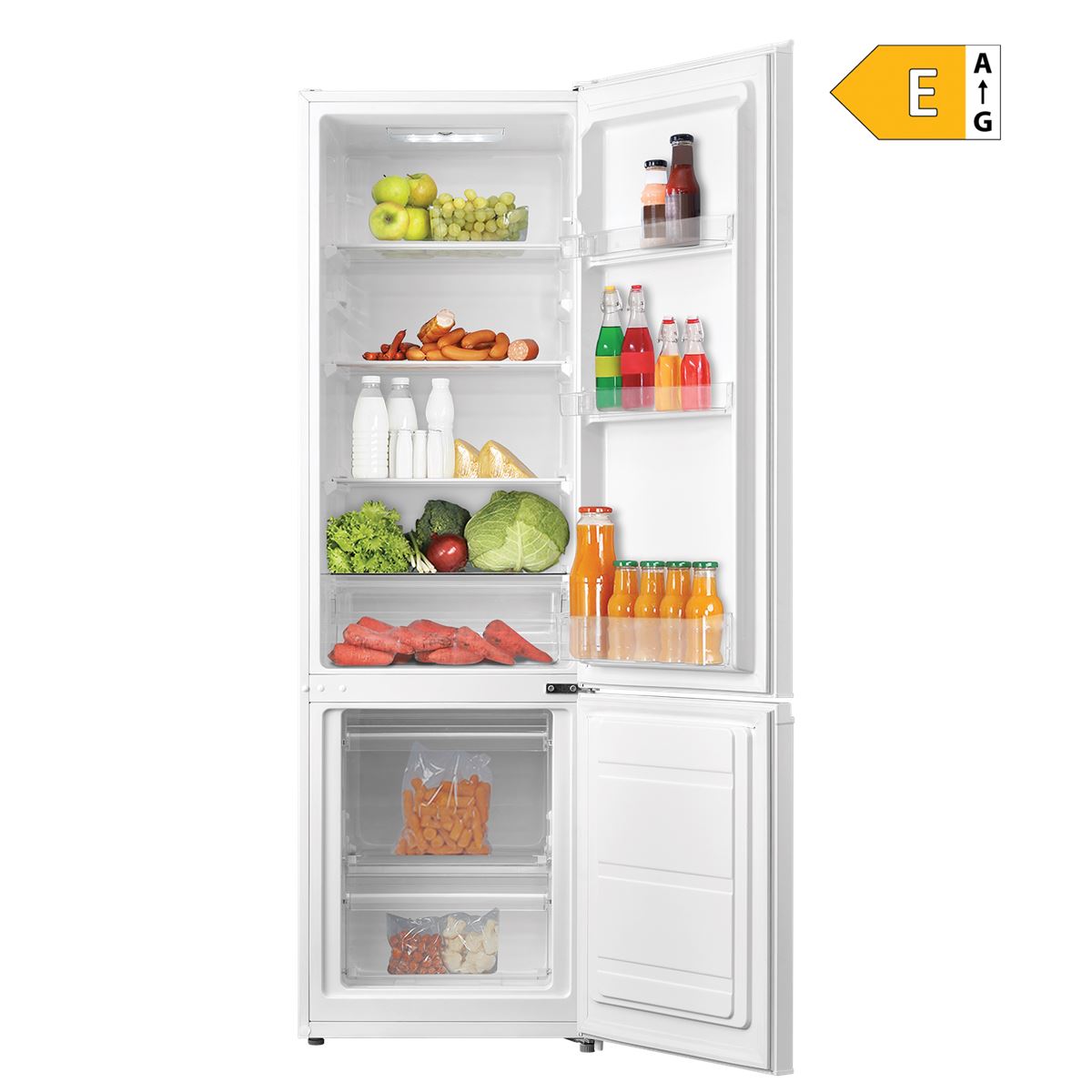 VIVAX HOME frižider CF-259ELF W