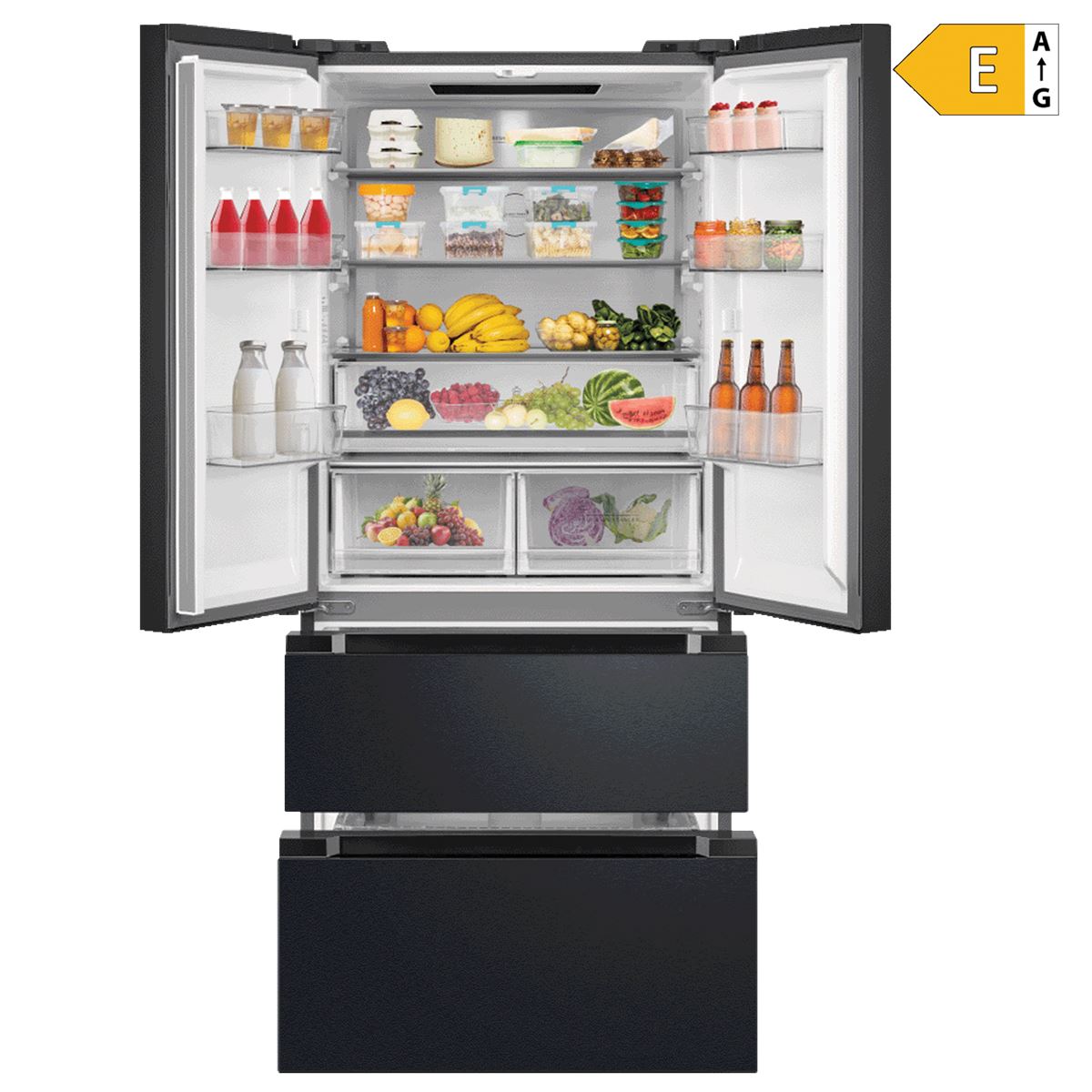 VIVAX HOME frižider CFS-516DFD X