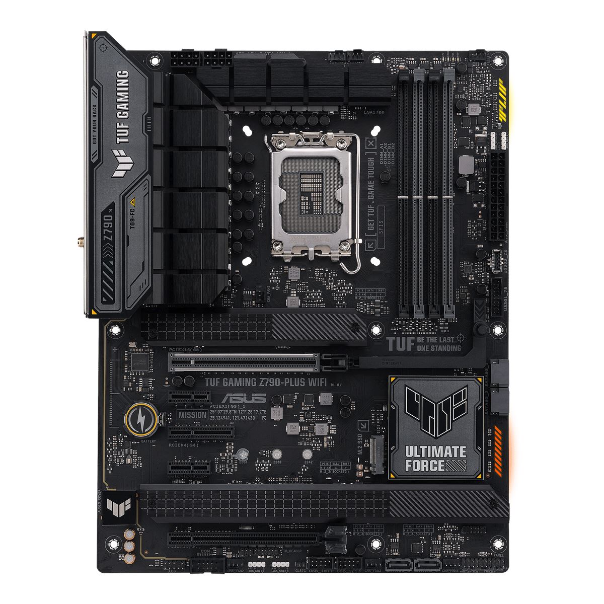 Matična ploča ASUS 1700 TUF GAMING Z790-PLUS WIFI