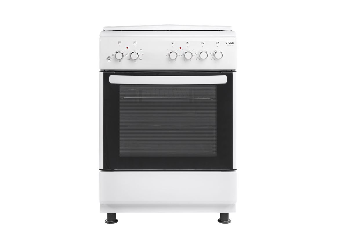 VIVAX HOME samostojeći šporet FC-22602I WH