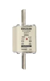 HRC fuse element, size 3, 200A, 500VAC