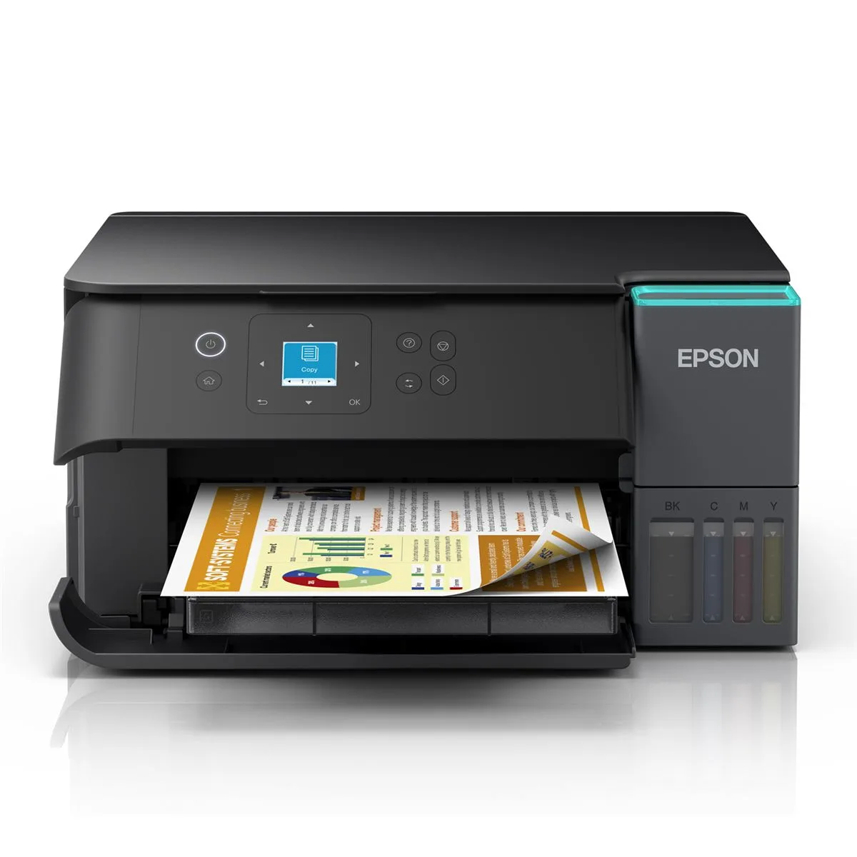 Printer Epson INK EcoTank L4360 wifi