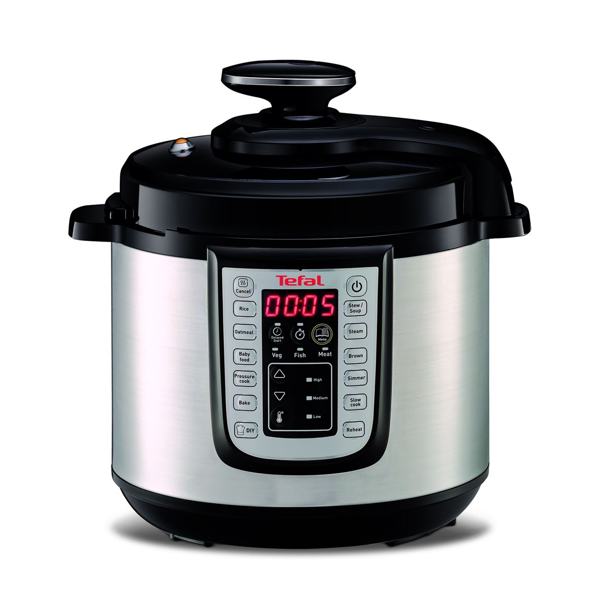 SEB Tefal multicooker CY505EE0