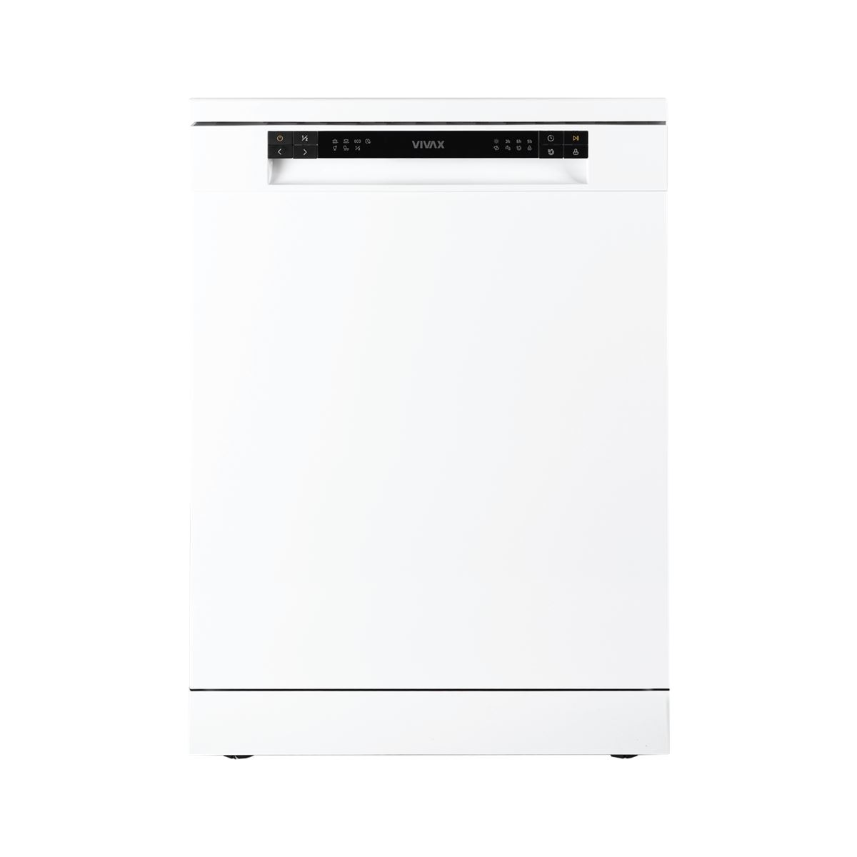VIVAX HOME samostojeća mašina za suđe DW-601262CL