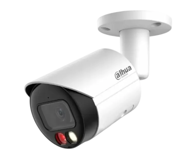 Dahua 2MP Full-color Bullet Wizsense Camera IPC-HFW2249S-S-IL-0280B