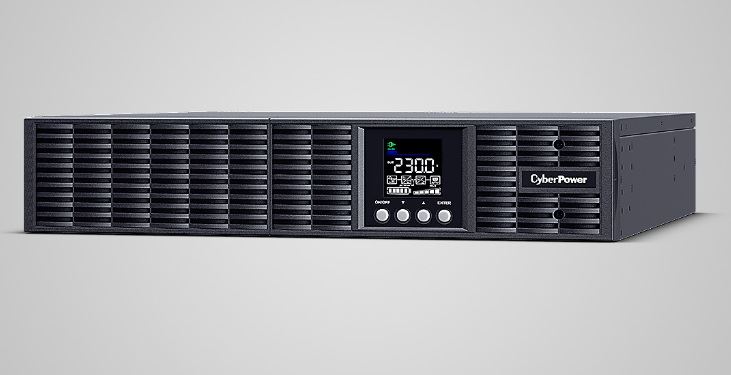 CyberPower 3000VA/2700W OLS3000ERT2UA, Online, Rack/Tower