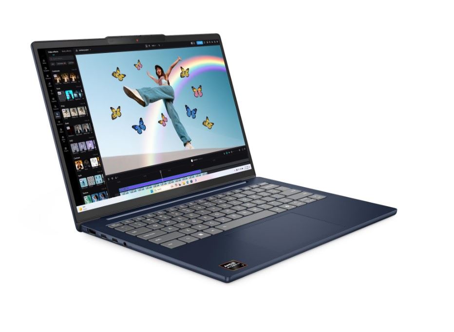 Lenovo prijenosno računalo IdeaPad Slim 5 14AKP10, 83HX00CSSC