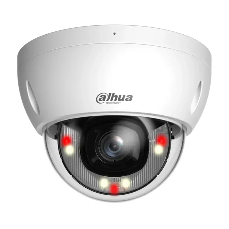 Dahua kamera 4MP mini dome Full Color IPC-HDBW2449E-S-IL-0280B