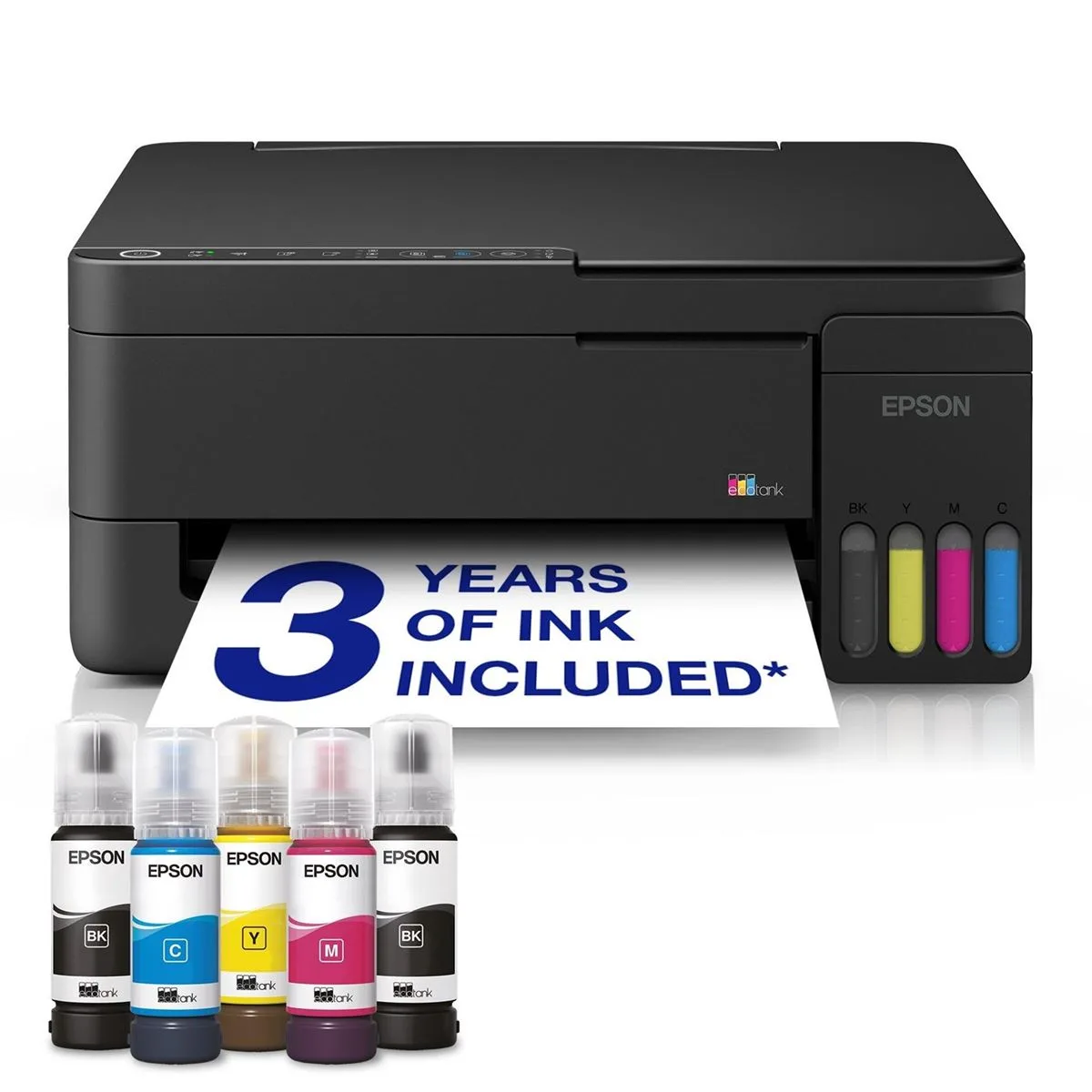 Printer Epson INK EcoTank L3351 wifi NOVI MODEL