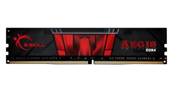 MEM DDR4 8GB 3200MHz G.Skill Aegis F4-3200C16S-8GIS