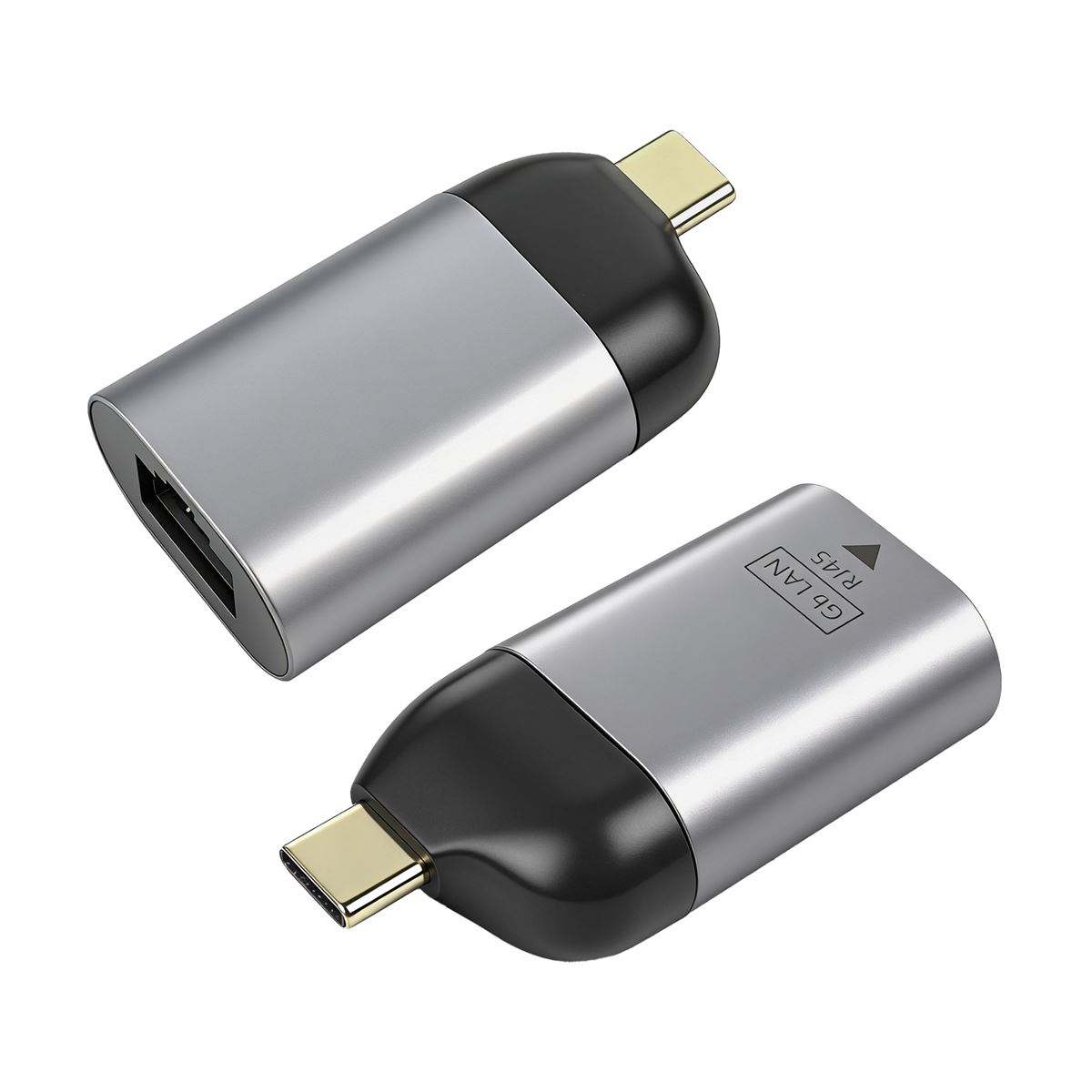 ADAPTER USB-C to RJ-45, Female