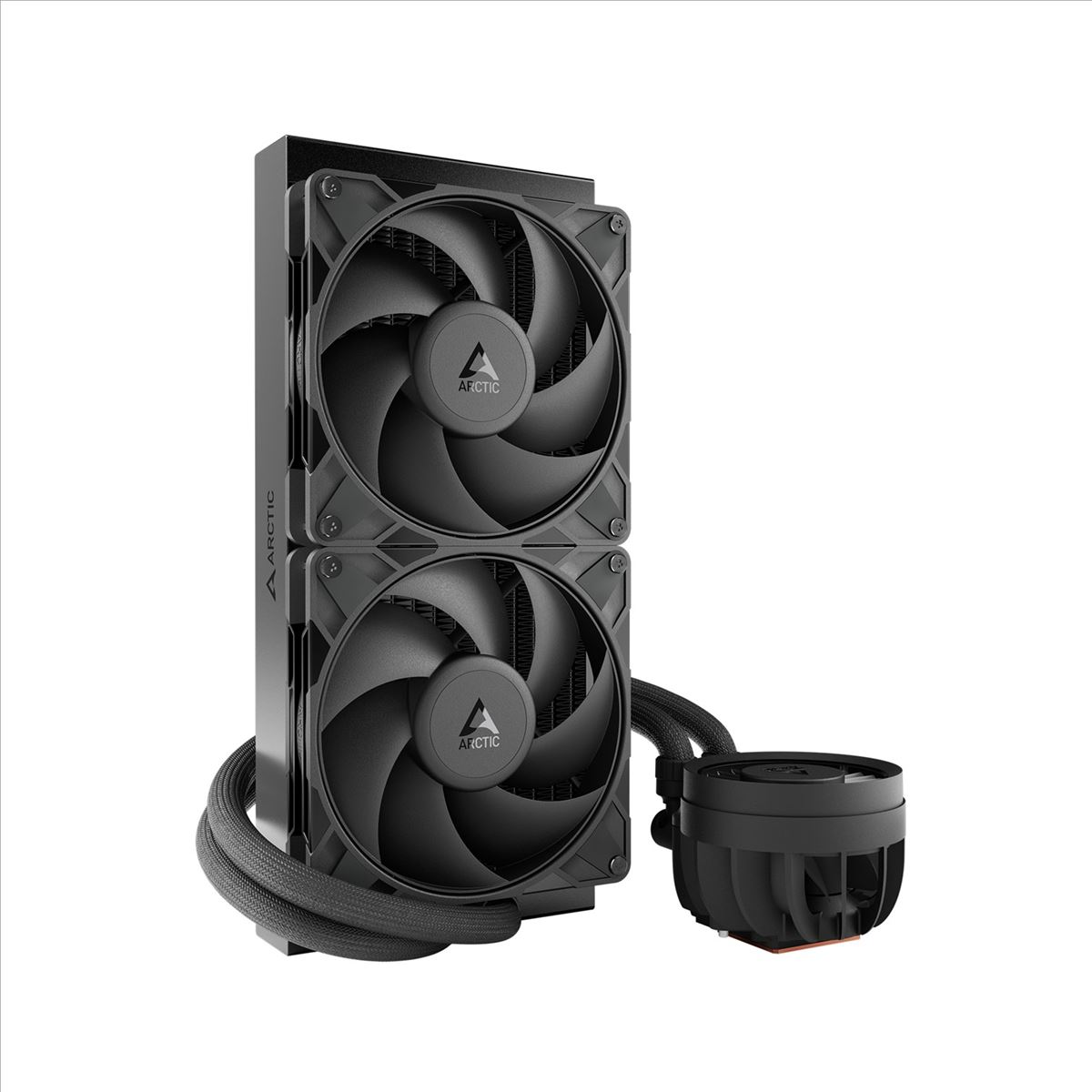Hladnjak za Procesor Arctic Liquid Freezer III Pro 280 BK