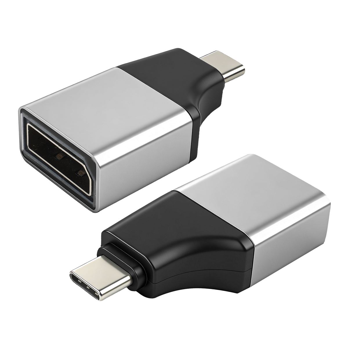 ADAPTER USB-C to DISPLAY PORT, Female