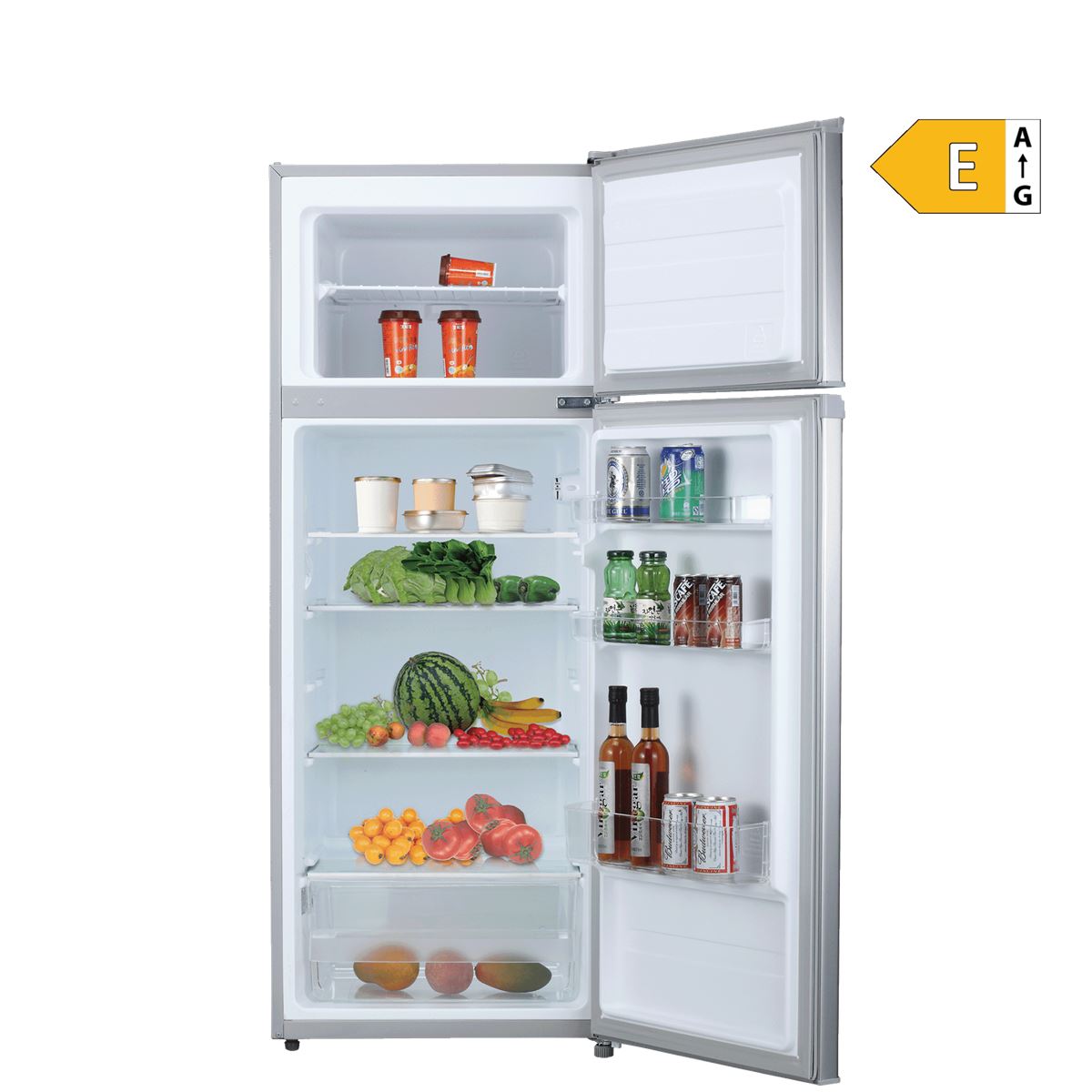 VIVAX HOME frižider DD-207E S