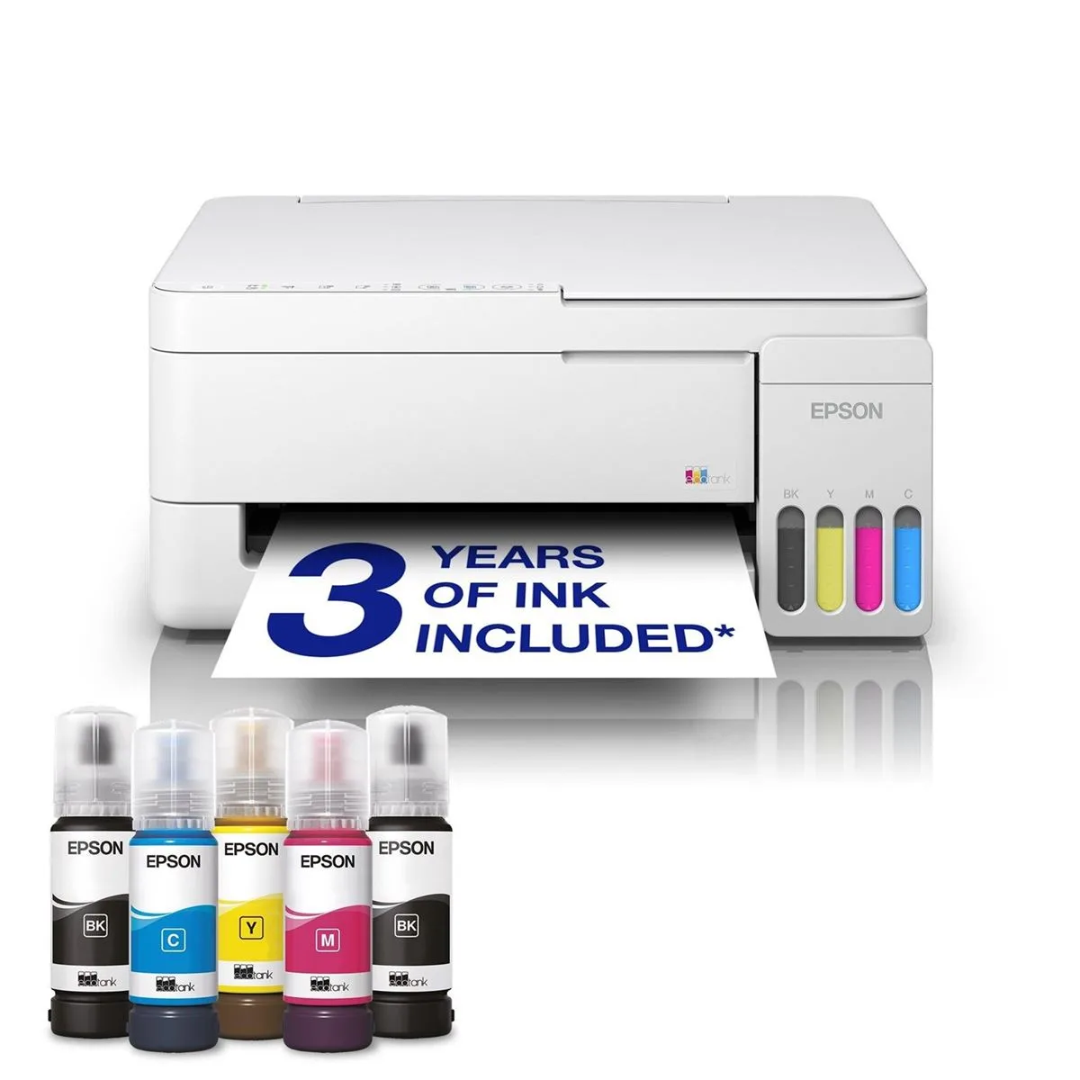Printer Epson INK EcoTank L3356 wifi NOVI MODEL