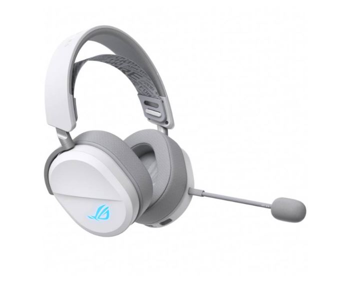 Slušalice ASUS ROG Pelta White